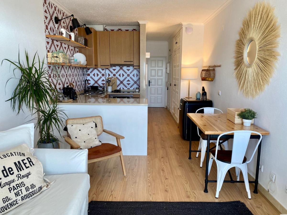 Appartamento Casa Azul Nazaré Esterno foto
