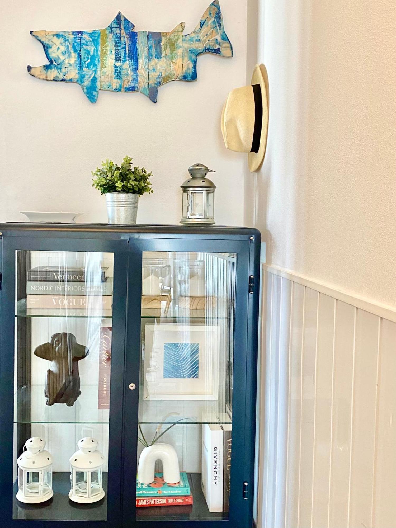 Appartamento Casa Azul Nazaré Esterno foto