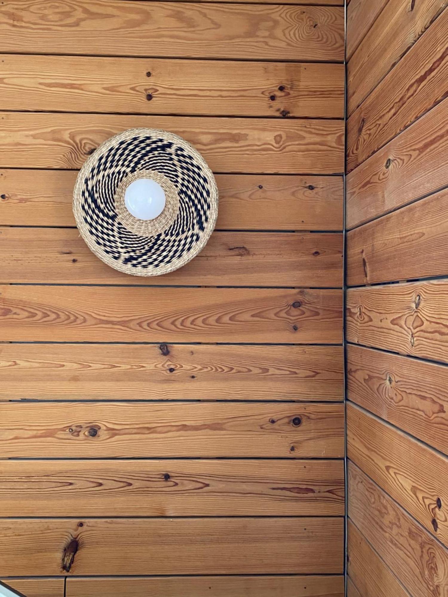 Appartamento Casa Azul Nazaré Esterno foto