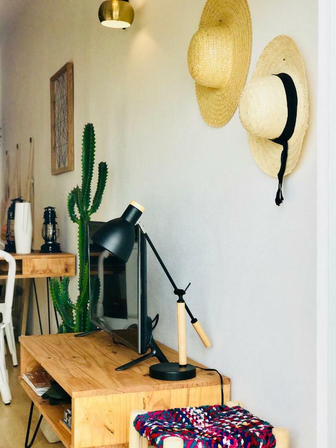 Appartamento Casa Azul Nazaré Esterno foto