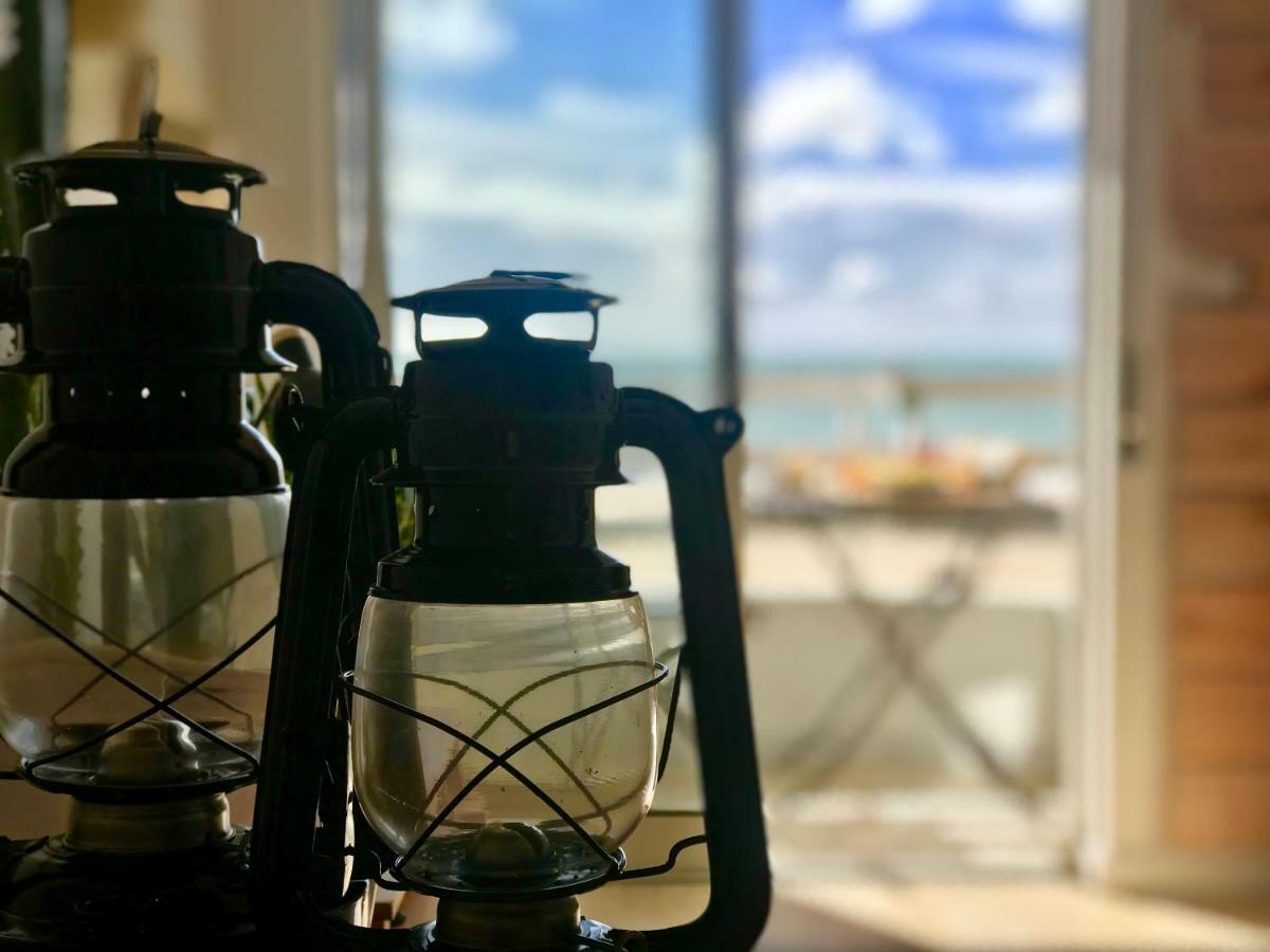 Appartamento Casa Azul Nazaré Esterno foto