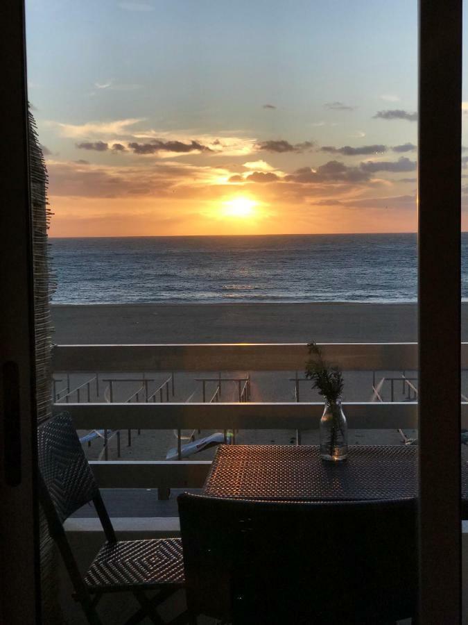 Appartamento Casa Azul Nazaré Esterno foto