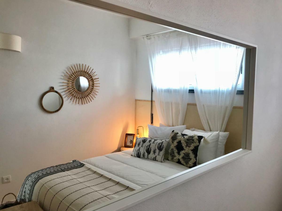 Appartamento Casa Azul Nazaré Esterno foto